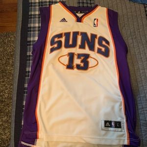 Authentic Steve Nash throwback Jersey